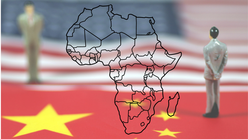 Battle for African Influence: China's Inclusivity vs US Superiority