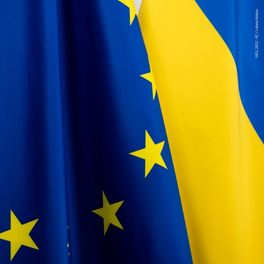 European Parliament to assist Ukraine in EU integration process