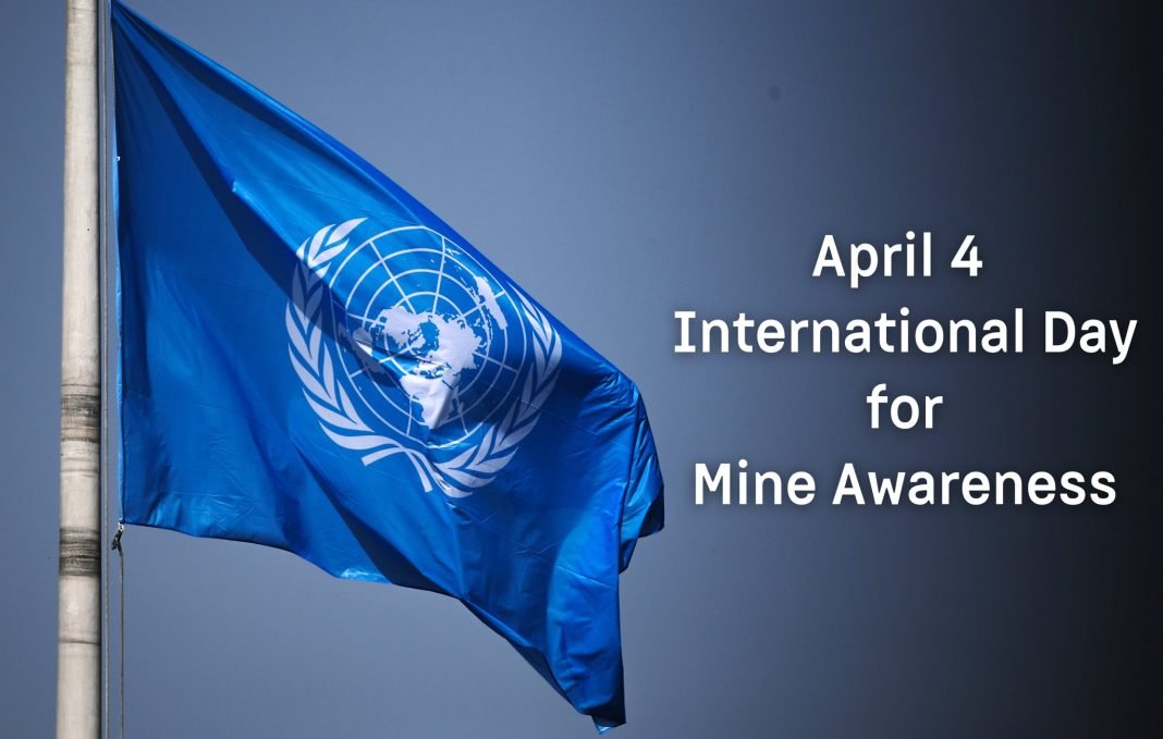 Azerbaijan observed the International Day for Mine Awareness under the theme "Mine Action Cannot Wait."