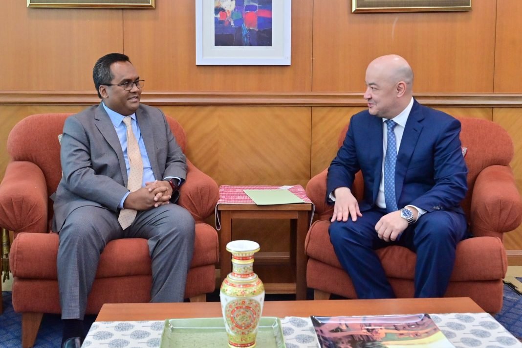 Uzbekistan, Malaysia to bolster bilateral ties