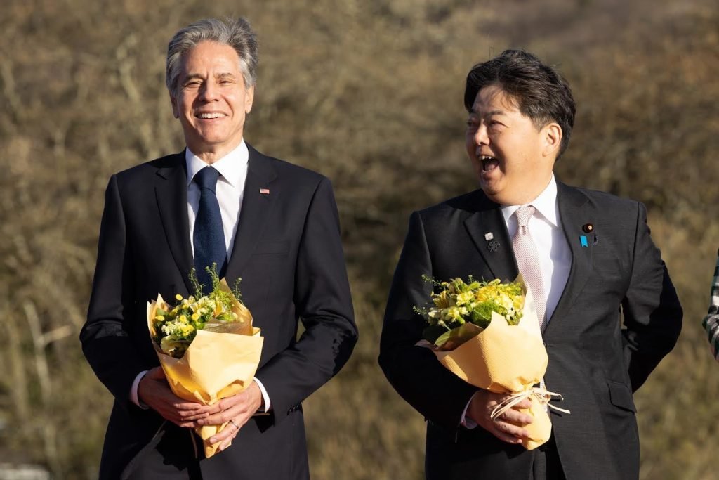 G7 Foreign Ministers' Meeting, Japan