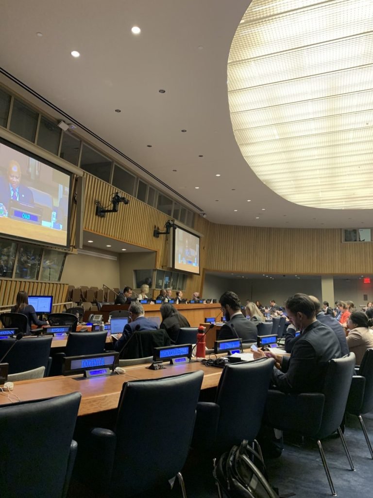 Joint Nordic statement at UN session on crimes Against Humanity