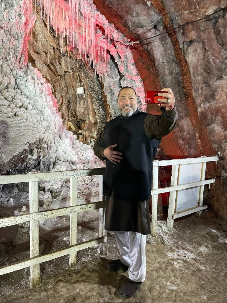 Khewra Salt Mines