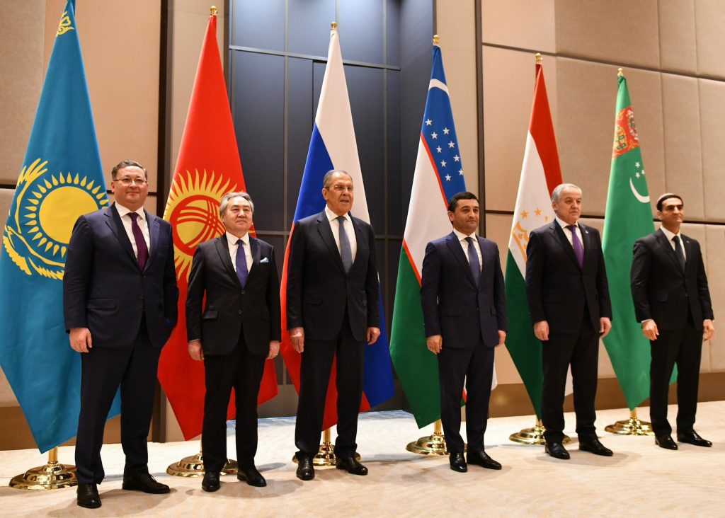 During the traditional Council of Ministers of Foreign Affairs meeting, Kazakhstan Deputy Prime Minister and Minister of Foreign Affairs, Murat Nurtleu, held bilateral discussions with many foreign ministers and the Secretary General of the Commonwealth of Independent States (CIS).