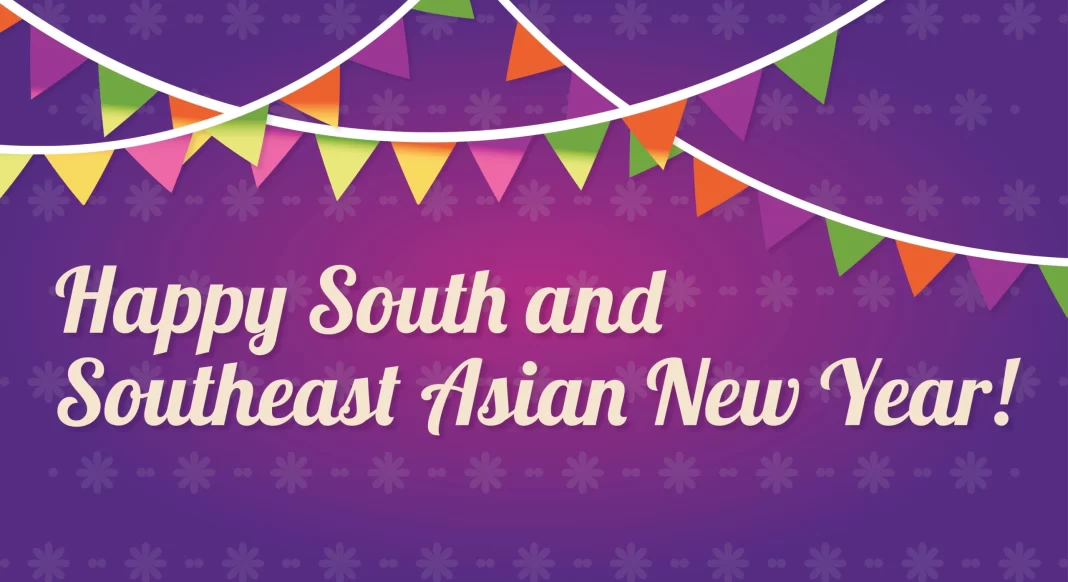 South Asian New Years