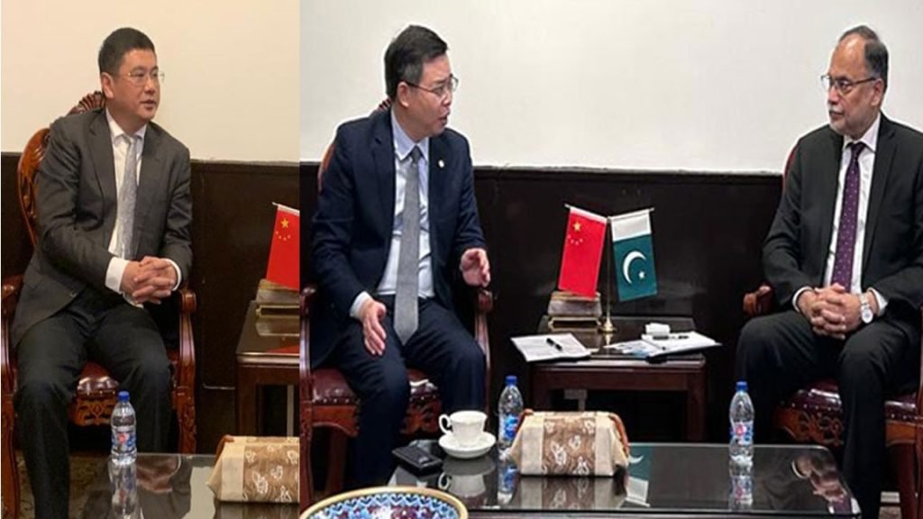 Pakistan acknowledges China's contribution to CPEC Success