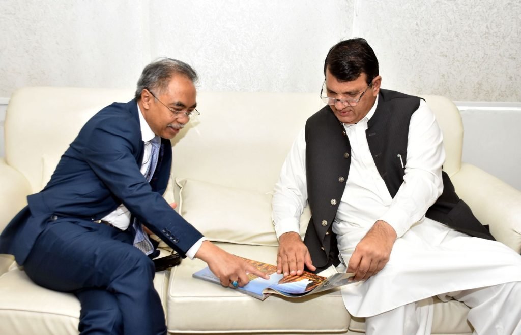 Advisor to Prime Minister and Indonesian Ambassador