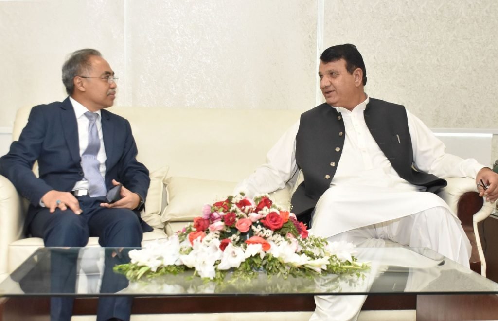 Advisor to Prime Minister and Indonesian Ambassador