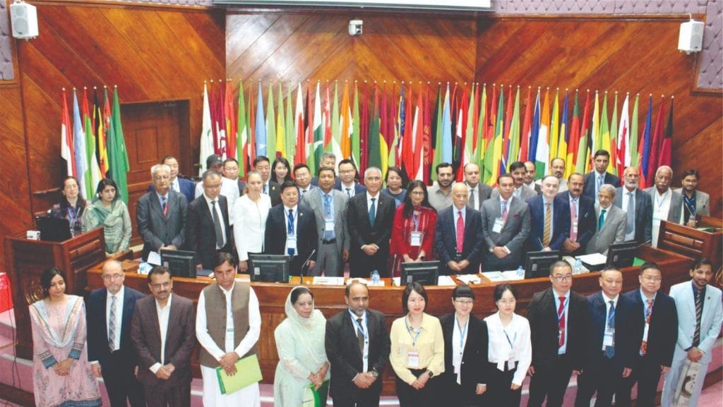 COMSTECH and OIC