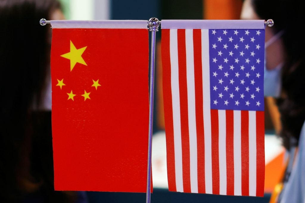 China opposes interference of US in affairs of Hong Kong