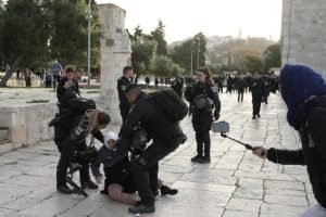Israeli, Al-Aqsa Mosque, Jerusalem, Palestinian, security