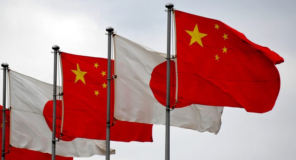 China, Japan to collaborate for regional stability