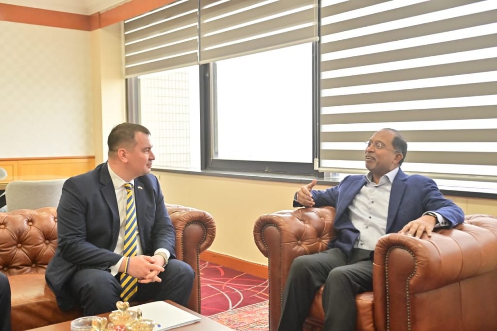 Forein Minister of Malaysia