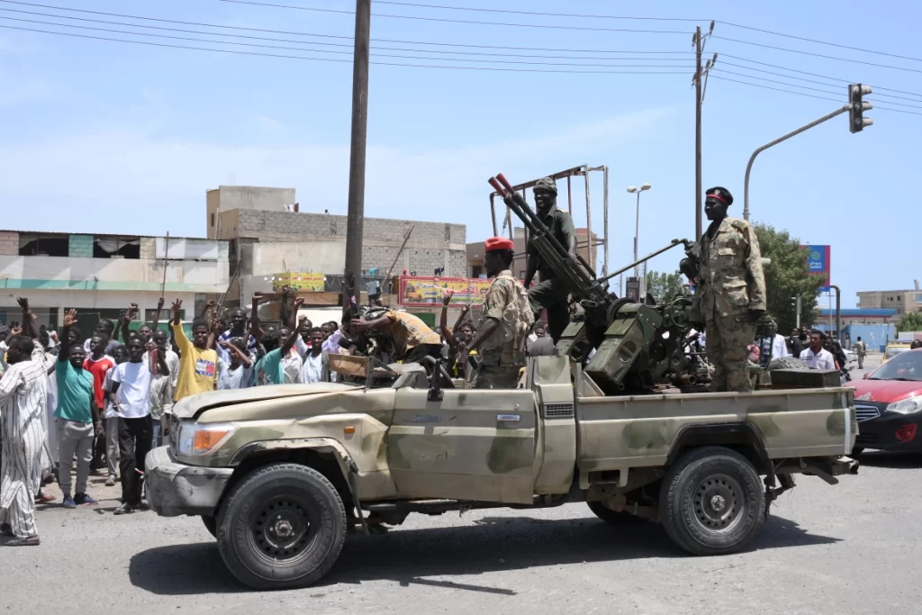 The United Nations Secretary-General Antonio Guterres will participate in a virtual meeting on the Sudan crisis to be held by the Arab League, African Union, and East Africa Bloc.