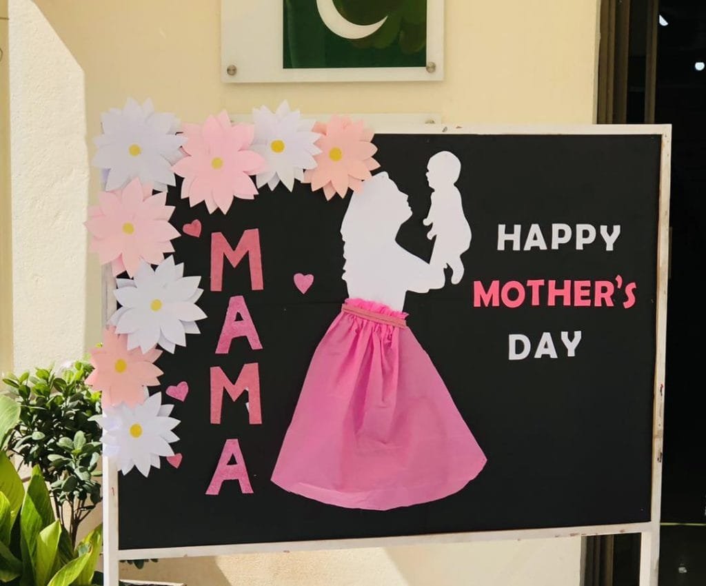 Motherhood is a magnificent experience characterized by unrelenting devotion, undying love, and an unshakeable desire to protect and nurture.