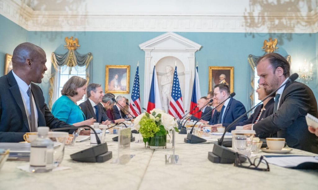 media freedom, US Czech Republic