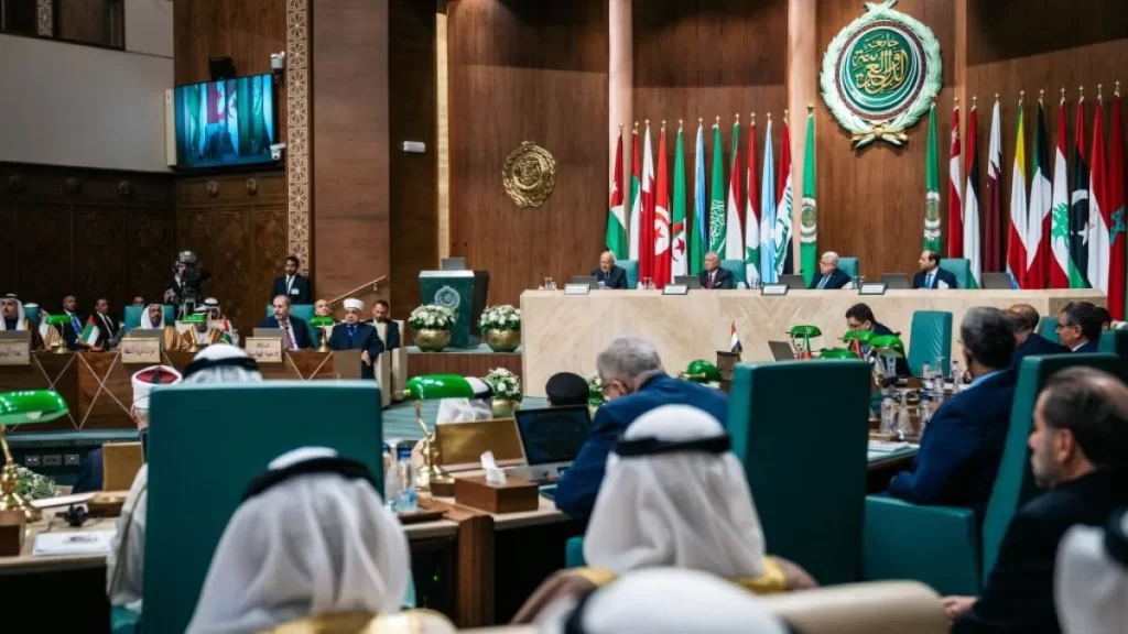 Arab League brings Syria back into its fold