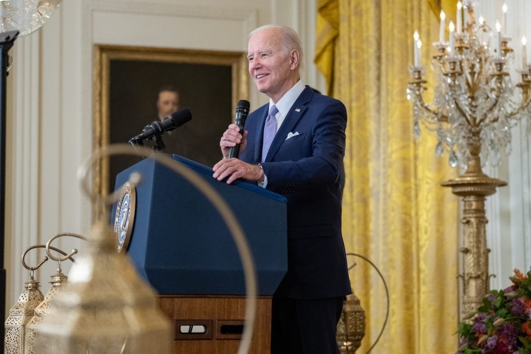 Eid al-Fitr at White House