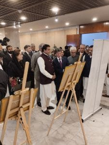 Pakistan and Hungary