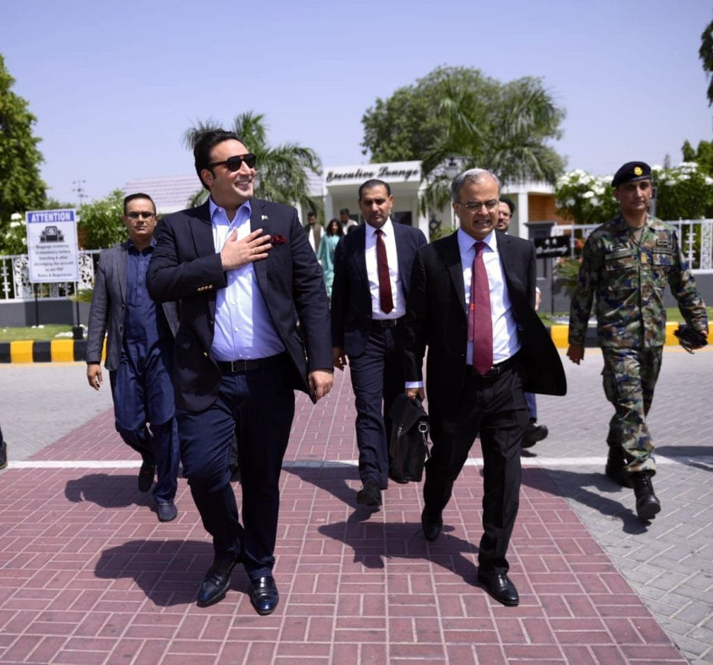 FM Bilawal off to SCO CFM meeting India