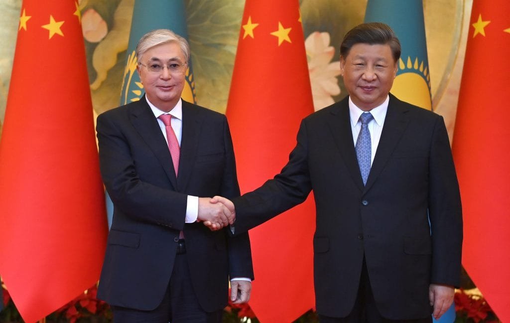 President of Kazakhstan, Kassym-Jomart Tokayev, is on a state visit to China to enhance the strategic alliance between Kazakhstan and China to develop collaboration in various domains of mutual interest.