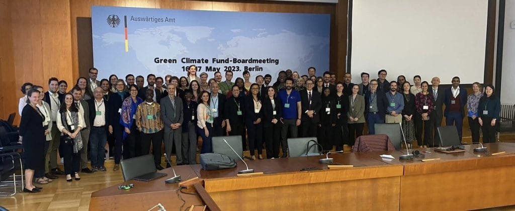 In a significant development for climate finance and international cooperation, the Envoy of Pakistan to Kazakhstan, Nauman Bashir Bhatti, co-chaired the Green Climate Fund (GCF) Board's enlightening discussion on the Fund's Strategic Plan for 2024-2027.