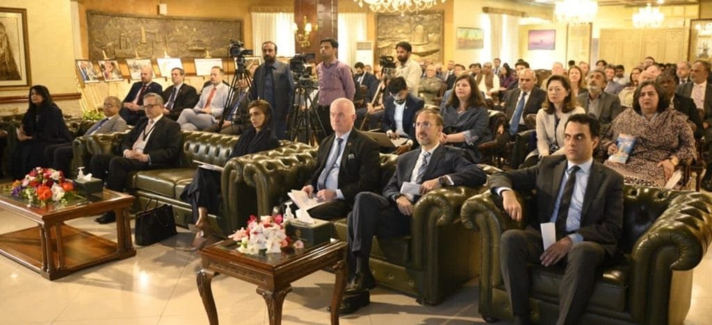 Pakistan celebrates 75 years of UN Peacekeeping