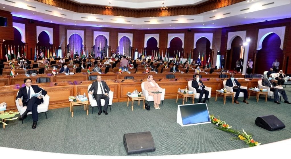 Islamic World, Educational, Scientific, and Cultural Organization launched Youth and Women's Leadership training program (ICESCO) to contribute to establishing peace. The initiative by ICESCO started in 2021 and has trained 80 Ambassadors of the Organization for Peace.