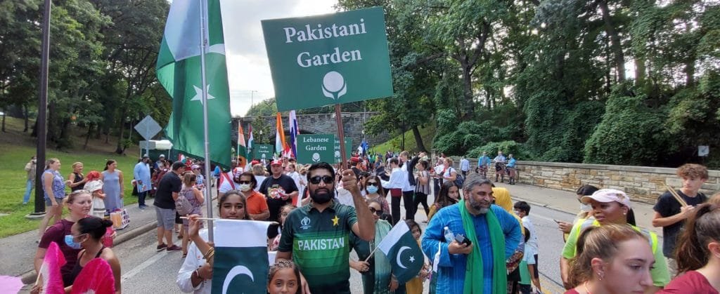 Pakistan Cultural Garden