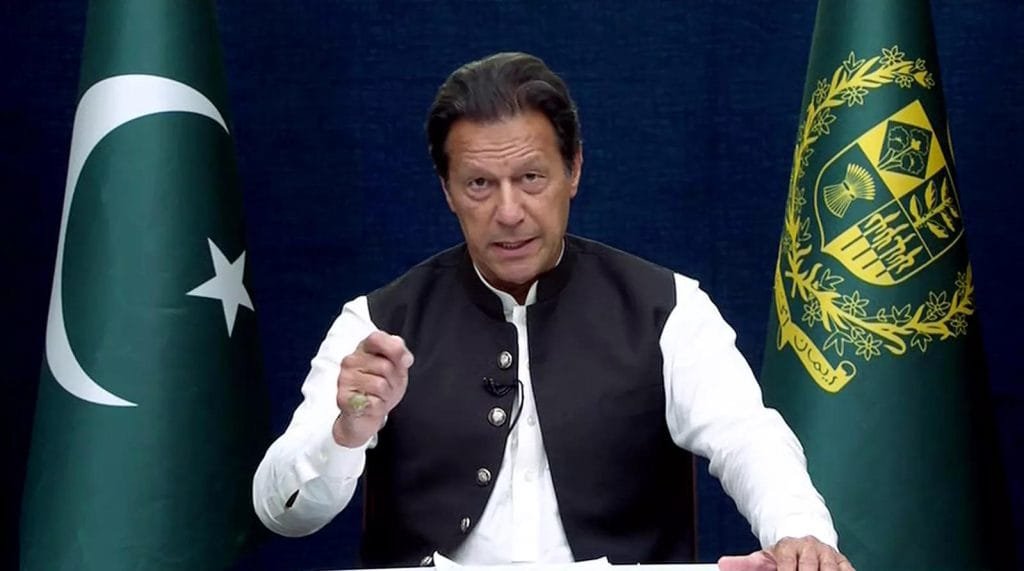 Imran khan's arrest condemned globally