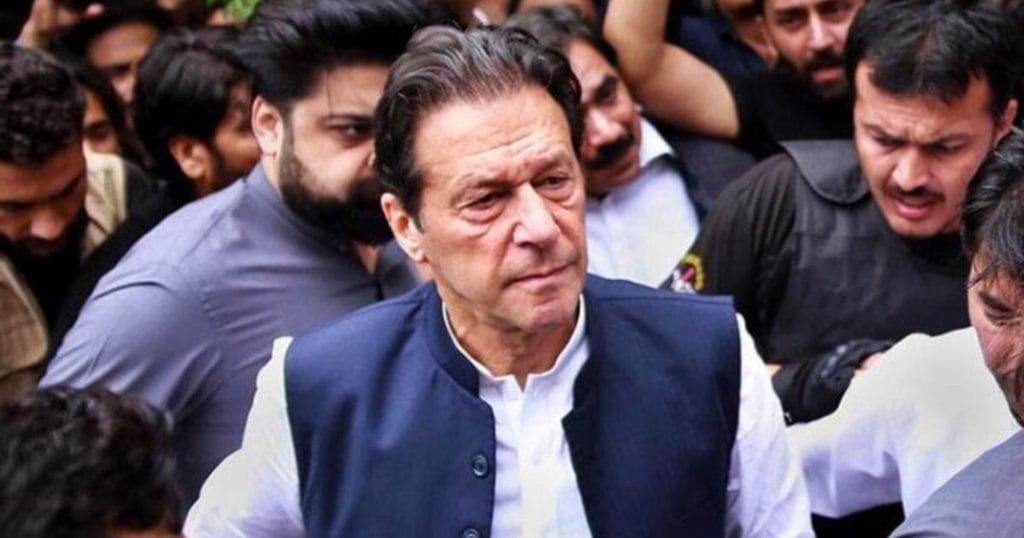 Pakistan's Diplomatic Future Following Arrest of Imran Khan