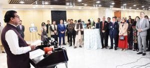 Pakistan and Hungary