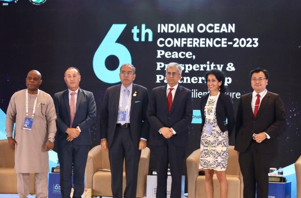 Sixth Indian Ocean Conference