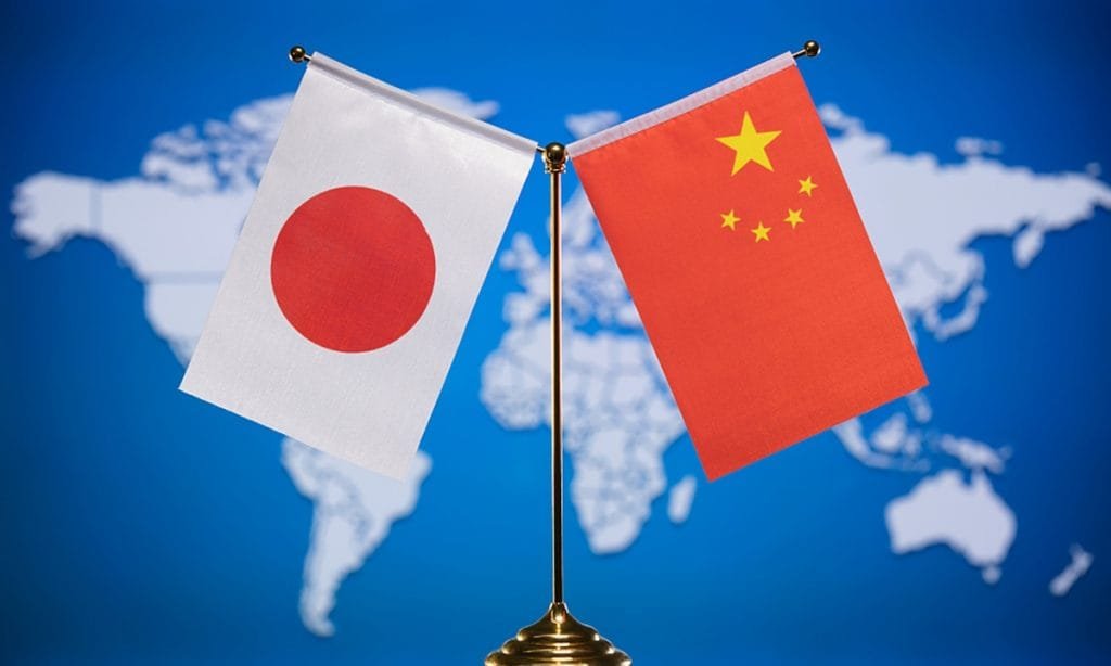 China Urges Japan to correct chip export controls