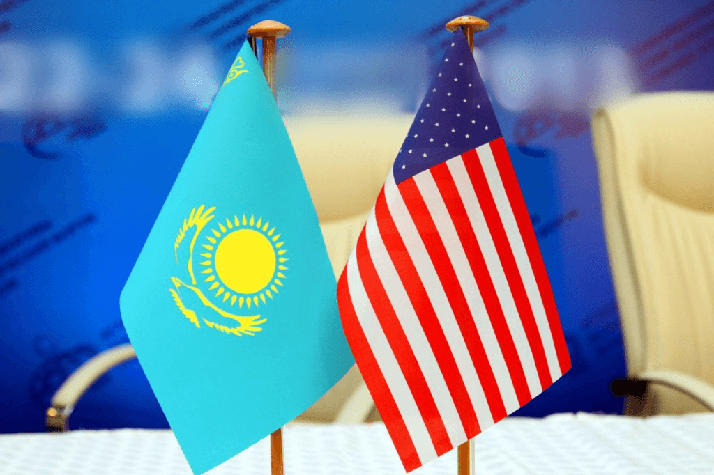 First Deputy Foreign Minister of Kazakhstan, Kairat Umarov, recently held a series of successful bilateral meetings with top officials from the United States government.