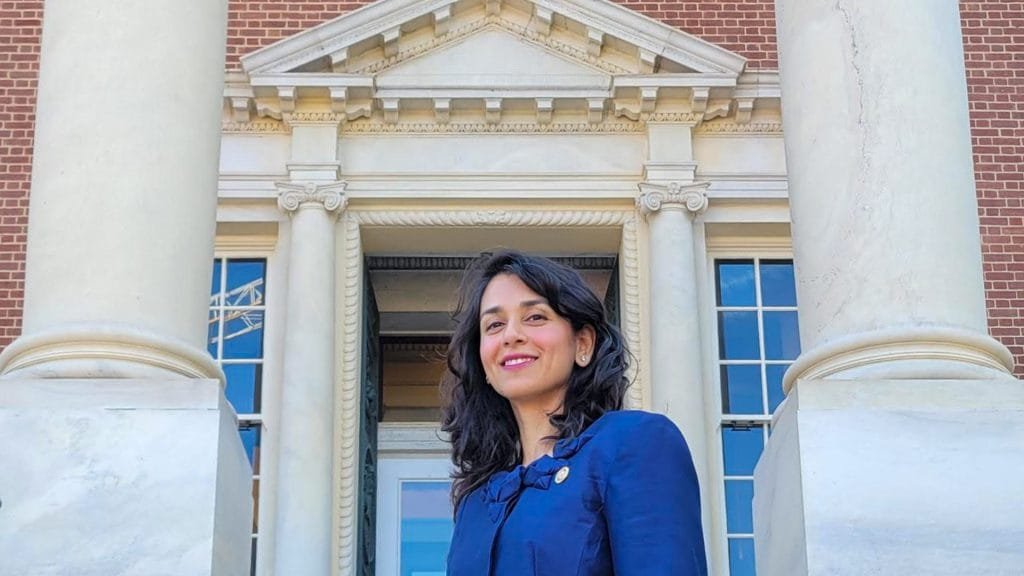 Sarah Wolek, Maryland House of Delegates