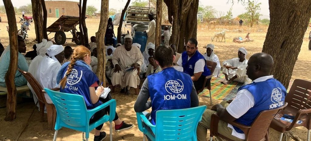 The UN Secretary-General Antonio Gutterres has dispatched Emergency Relief Coordinator and Under-Secretary-General for Humanitarian Affairs Martin Griffiths to Sudan.