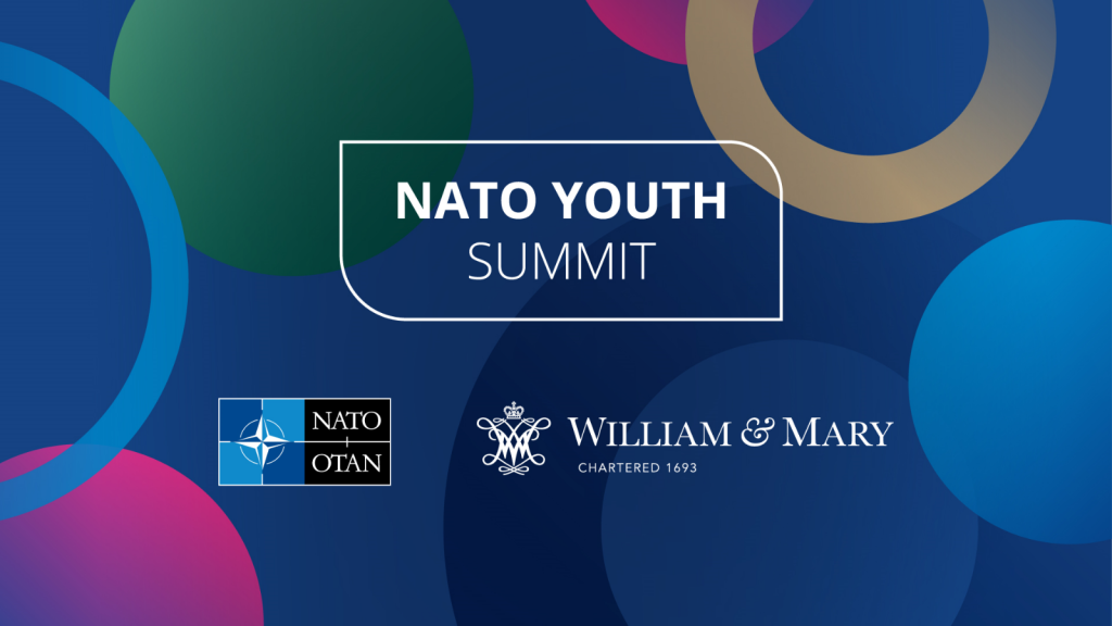 NATO Youth Summit Promoting Youth Leadership