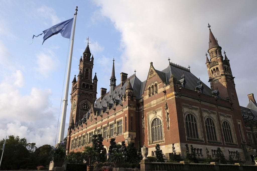 Netherlands and Canada to start proceedings against Syria in ICJ