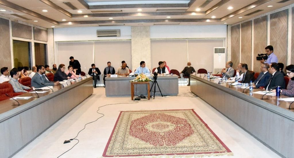 National Assembly Committee on Foreign Affairs recommends the restoration of Diplomatic ties between India and Pakistan