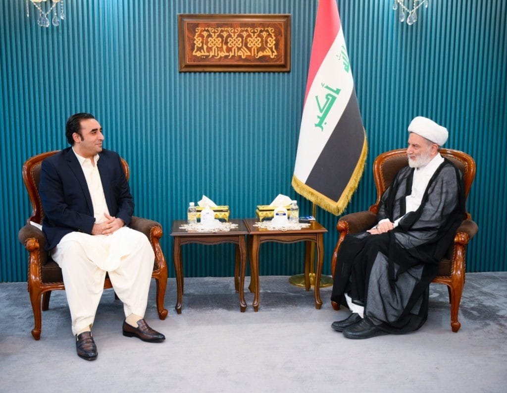 Paksitan and Iraq fostering peace, stability, investment and bilateral trade