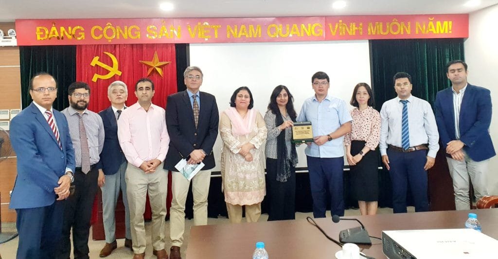 Pakistan and Vietnam relations