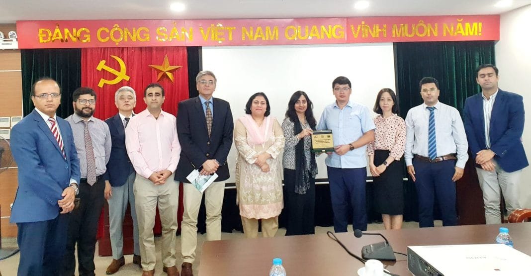 Pakistan and Vietnam relations