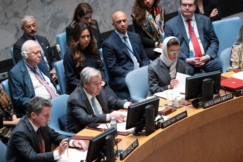 UNSC Resolution 2686