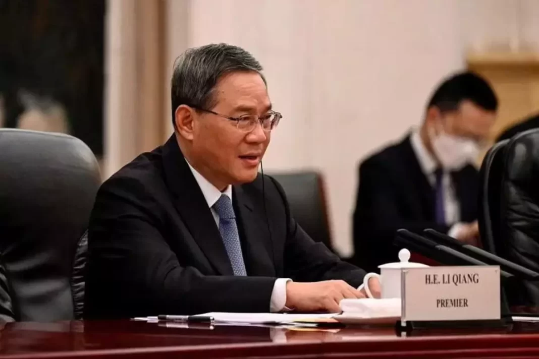 Premier Li Qiang is on his first official Visit to Germany.