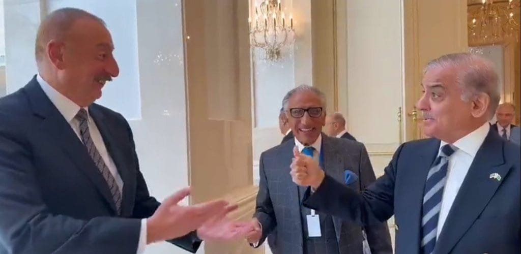 Language has long been acknowledged as an effective means of diplomacy, allowing individuals to bridge cultural boundaries and create understanding. A recent occurrence involving the President of Azerbaijan, Ilham Aliyev, and the Prime Minister of Pakistan, Shehbaz Sharif, highlighted the value of language diplomacy in fostering substantial bilateral ties between nations.