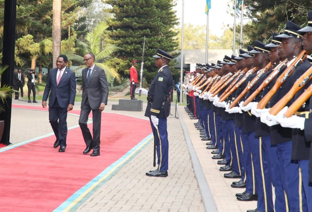 Zambia-Rwanda