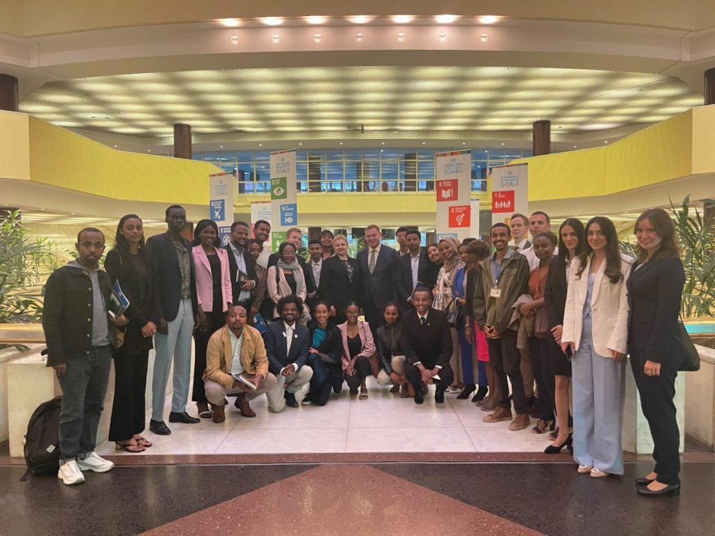 Russia-Africa Forum on Sustainable Urban Forum