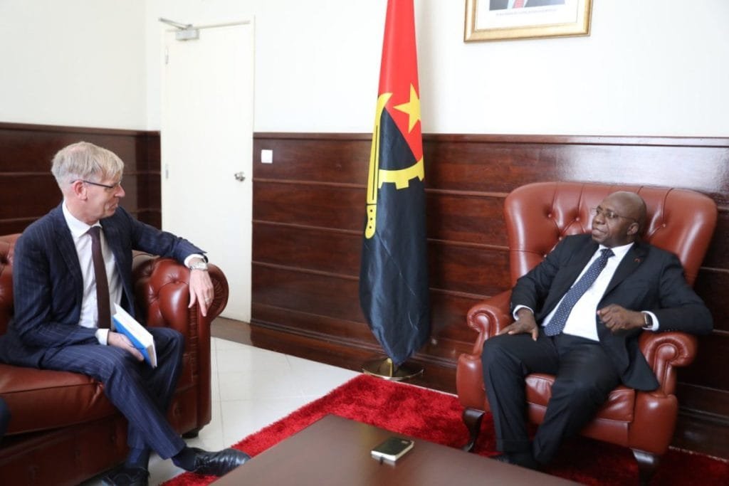 Angola-Belgium