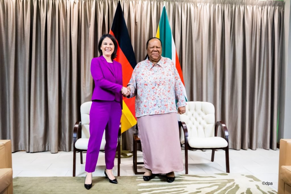 Germany-South Africa